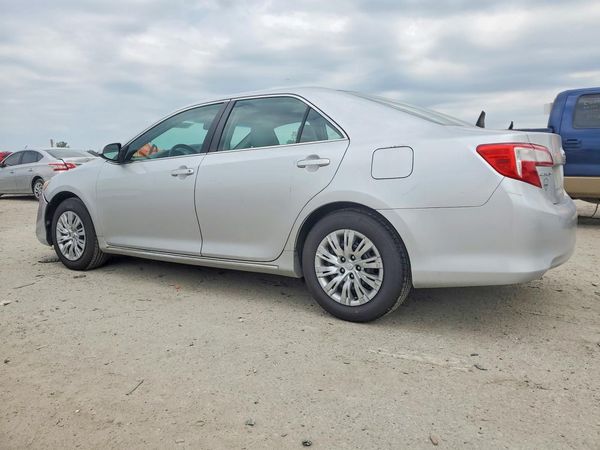 2013 TOYOTA CAMRY — DSRA
