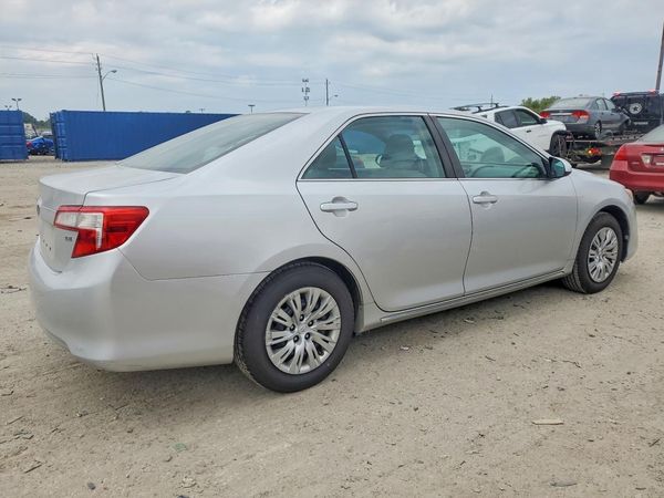 2013 TOYOTA CAMRY — PSRA
