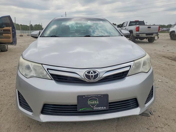2013 TOYOTA CAMRY — DIRF