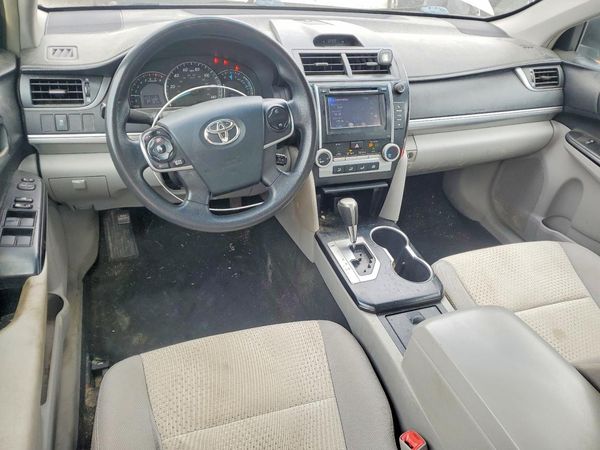 2013 TOYOTA CAMRY — CKPT