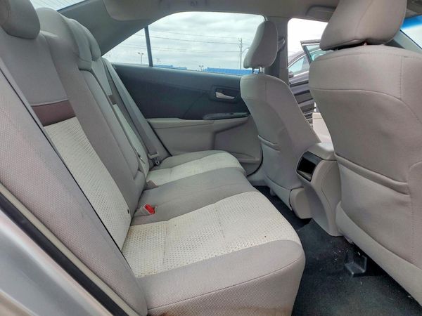 2013 TOYOTA CAMRY — PSRS
