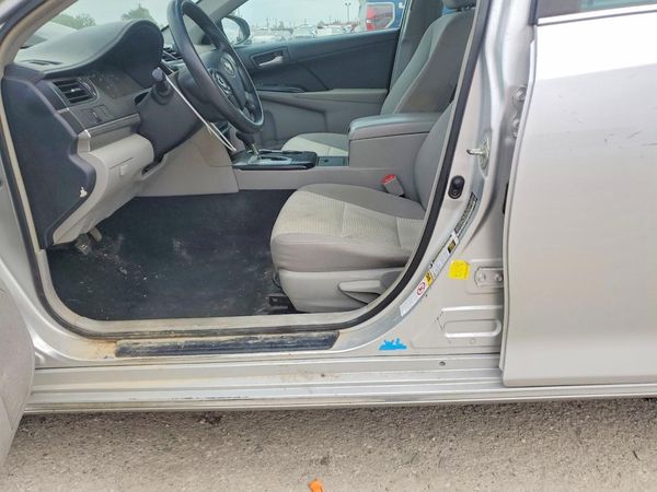 2013 TOYOTA CAMRY — WLDM