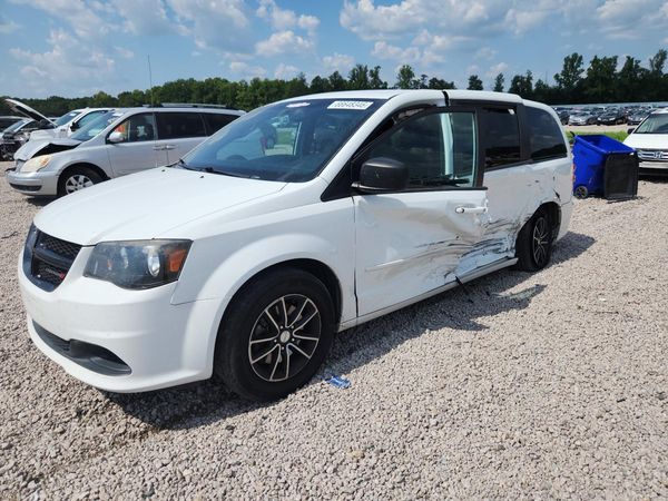 2015 DODGE GRAND CARAVAN SE