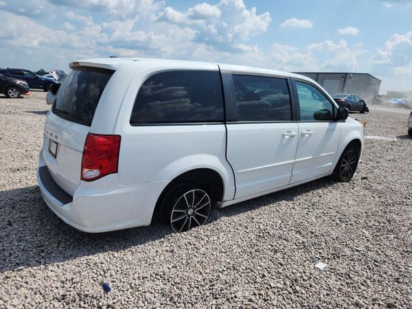 2015 DODGE GRAND CARAVAN SE