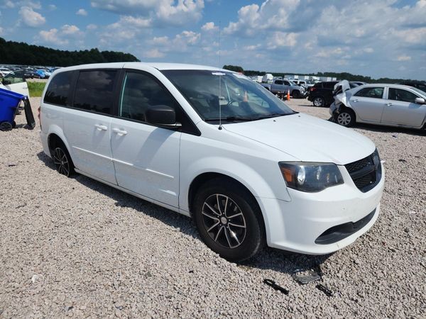 2015 DODGE GRAND CARAVAN SE