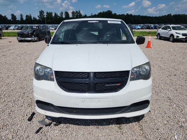 2015 DODGE GRAND CARAVAN SE