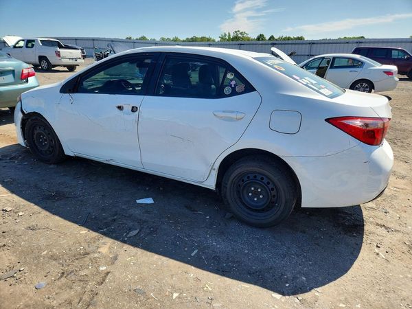 2019 TOYOTA COROLLA
