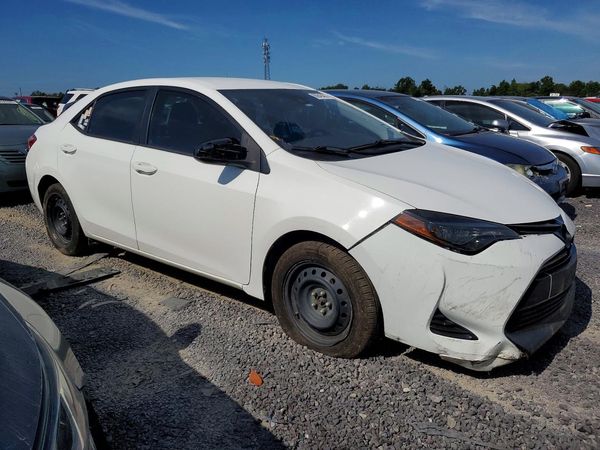 2019 TOYOTA COROLLA