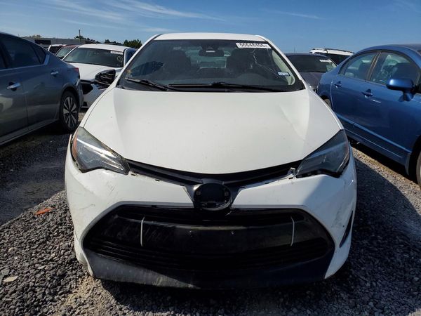 2019 TOYOTA COROLLA