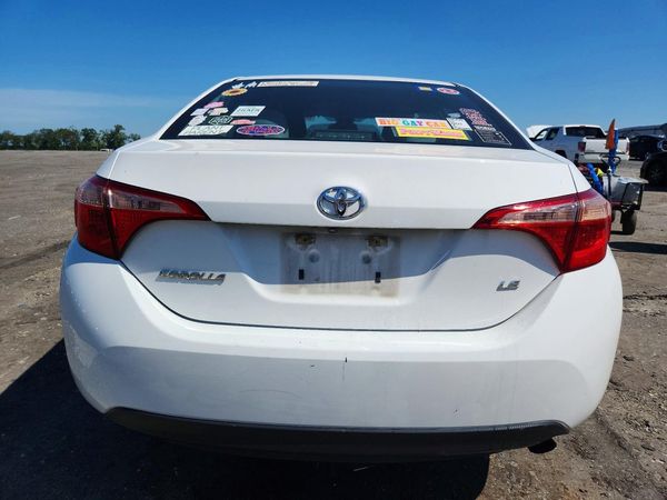 2019 TOYOTA COROLLA