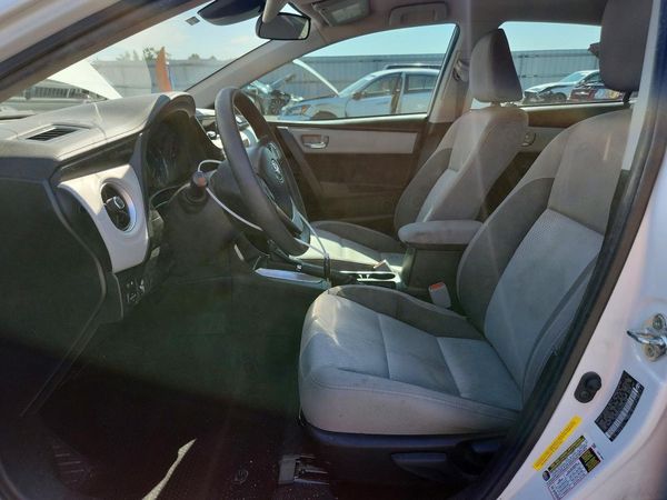 2019 TOYOTA COROLLA