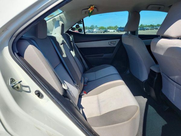 2019 TOYOTA COROLLA