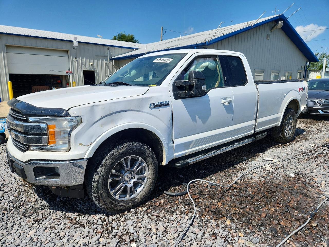 2020 FORD F150