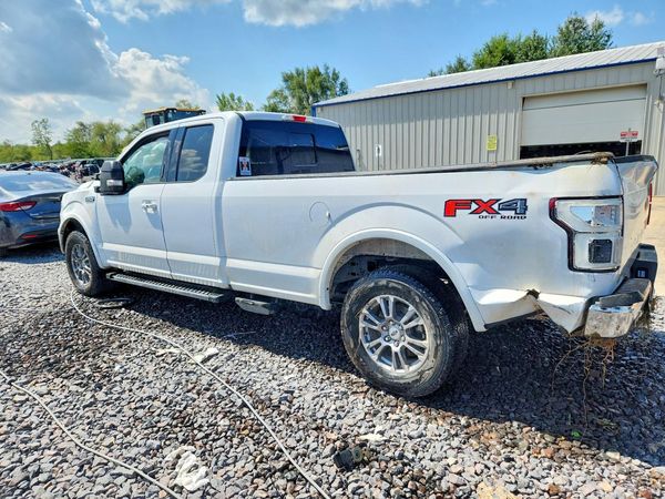2020 FORD F150