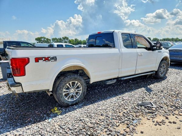 2020 FORD F150