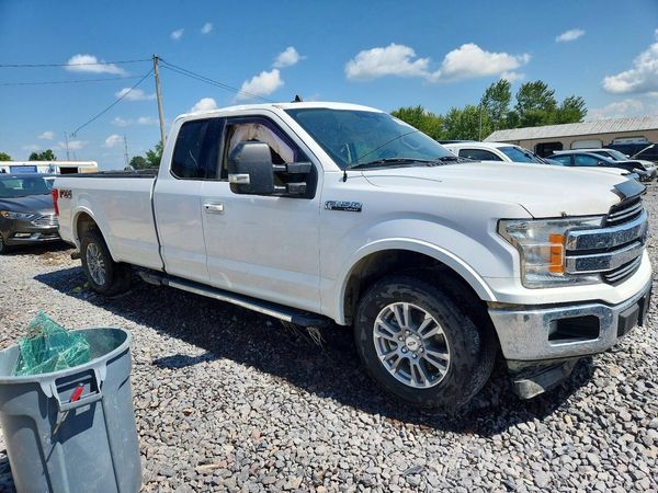 2020 FORD F150