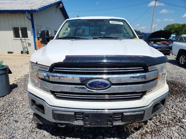 2020 FORD F150