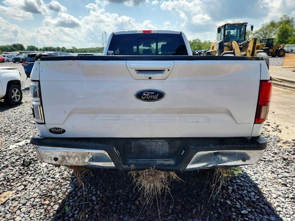 2020 FORD F150