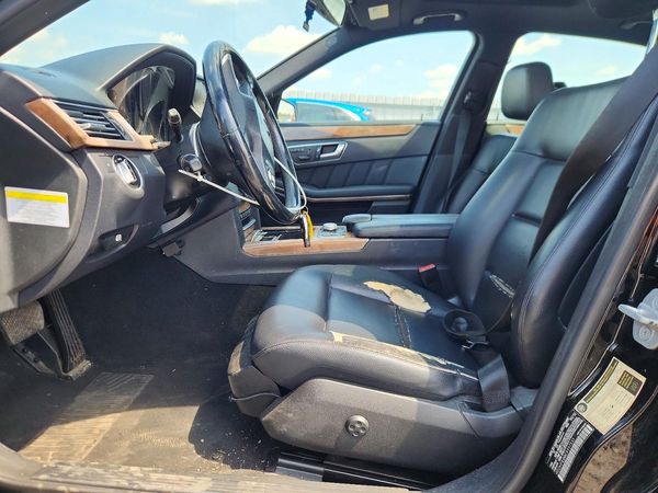 2012 MERCEDES-BENZ E