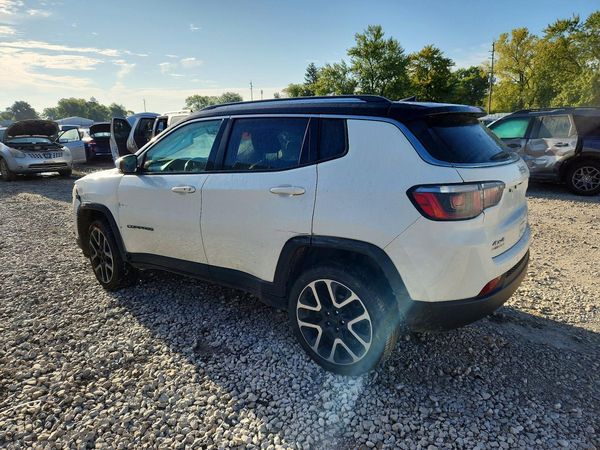 2018 JEEP COMPASS Limited — DSRA