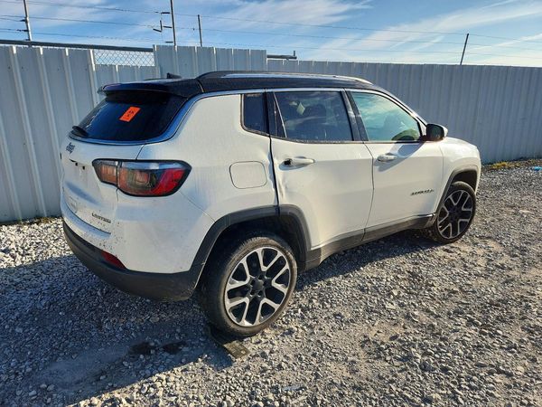 2018 JEEP COMPASS Limited — PSRA