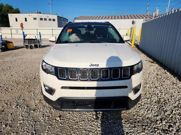 2018 JEEP COMPASS Limited — DIRF