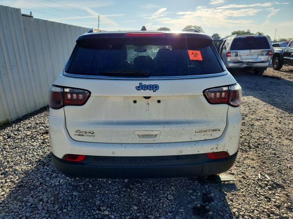 2018 JEEP COMPASS Limited — DIRR