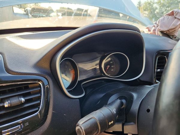 2018 JEEP COMPASS Limited — ODOM