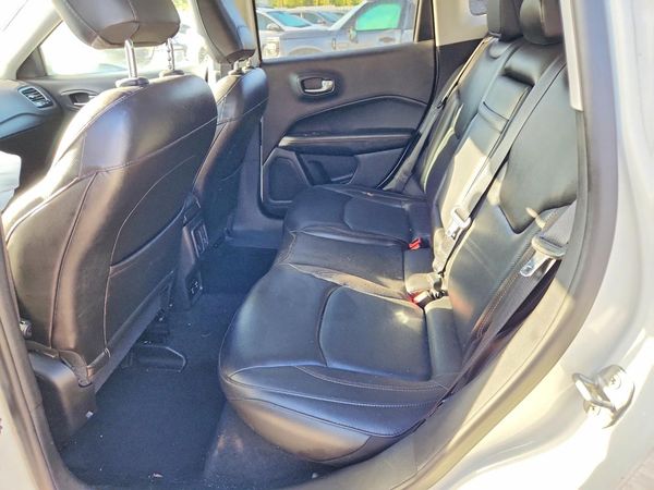 2018 JEEP COMPASS Limited — PSRS