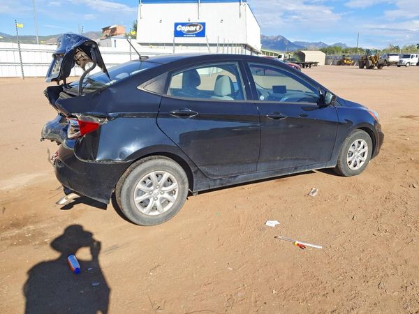 2014 HYUNDAI ACCENT