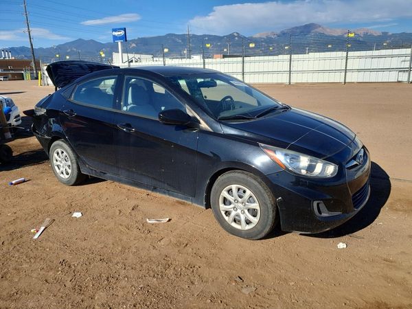 2014 HYUNDAI ACCENT