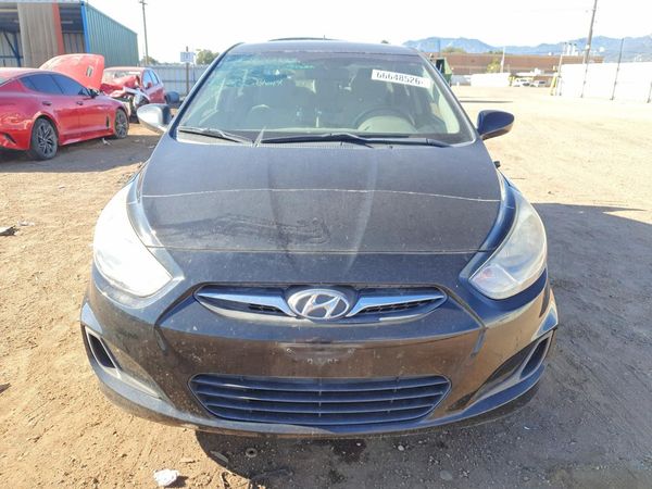2014 HYUNDAI ACCENT
