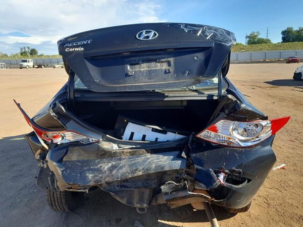 2014 HYUNDAI ACCENT