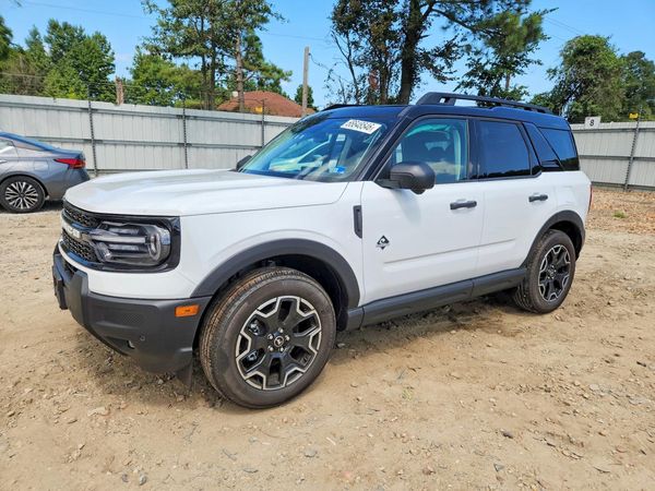 2026 FORD BRONCO SPORT