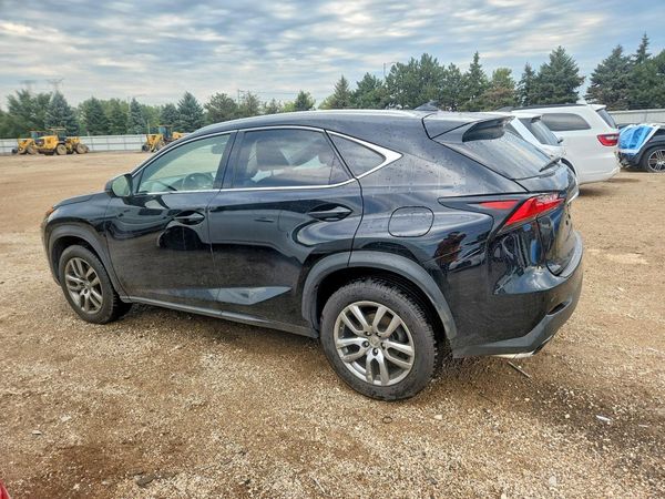 2016 LEXUS NX 200T