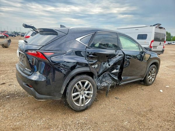 2016 LEXUS NX 200T