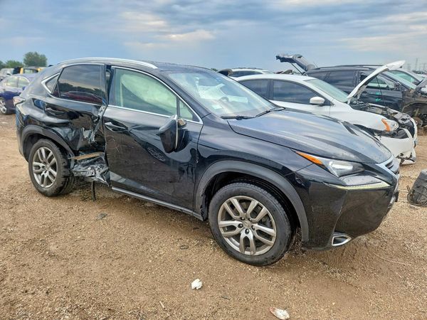2016 LEXUS NX 200T