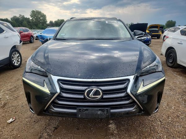2016 LEXUS NX 200T
