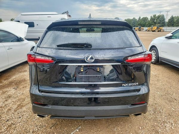 2016 LEXUS NX 200T