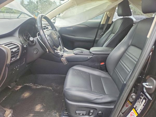 2016 LEXUS NX 200T