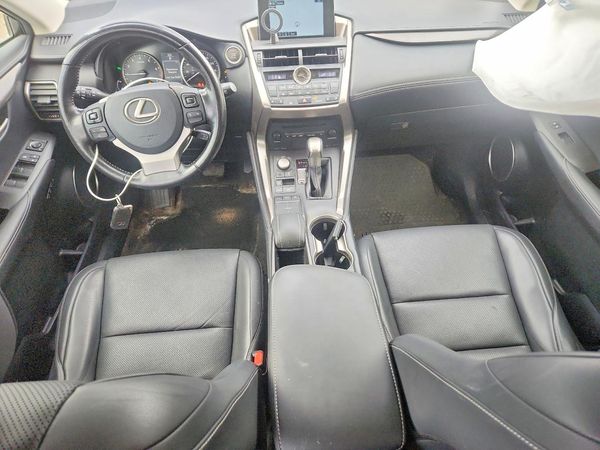 2016 LEXUS NX 200T