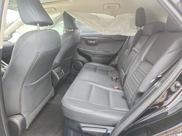 2016 LEXUS NX 200T
