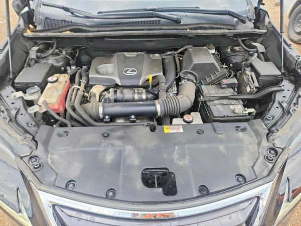 2016 LEXUS NX 200T