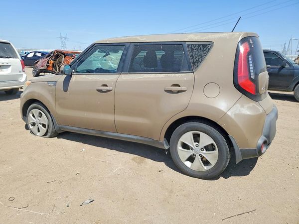 2014 KIA SOUL GL(BASE)