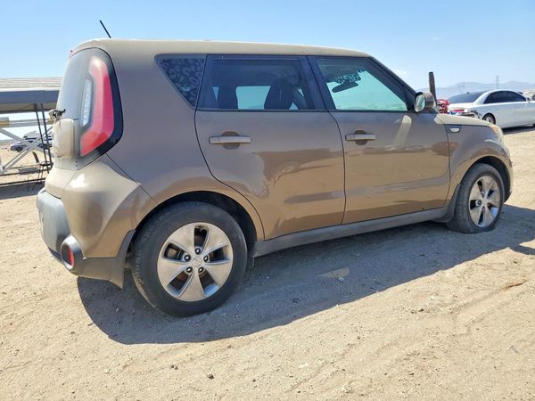 2014 KIA SOUL GL(BASE)
