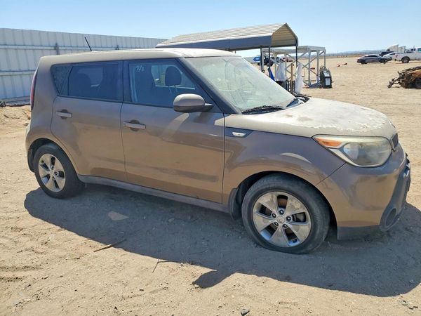 2014 KIA SOUL GL(BASE)