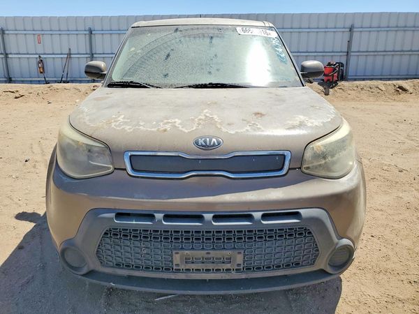 2014 KIA SOUL GL(BASE)