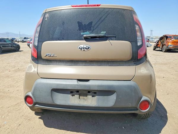 2014 KIA SOUL GL(BASE)