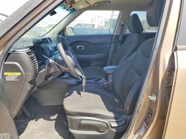 2014 KIA SOUL GL(BASE)