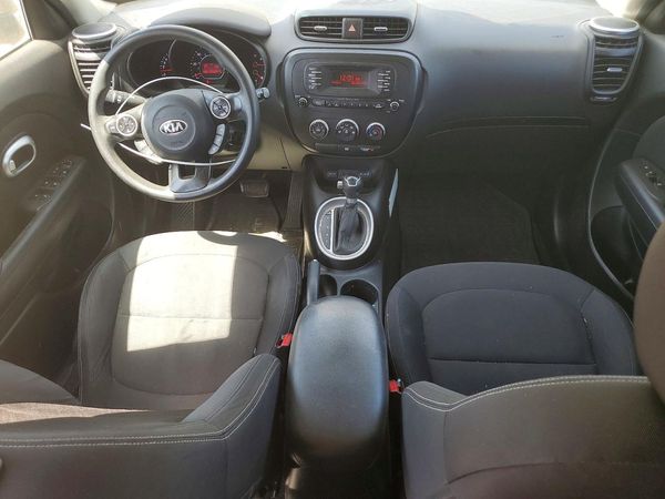 2014 KIA SOUL GL(BASE)